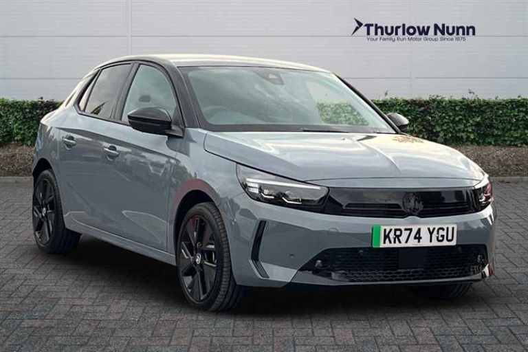 2024 Vauxhall Corsa 100kW Ultimate 50kWh 5dr Auto HATCHBACK ELECTRIC Automatic