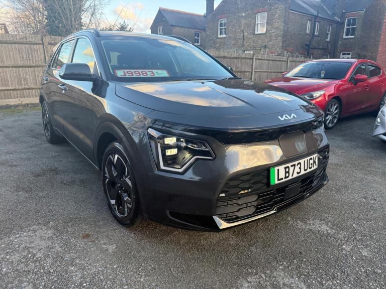 2023 Kia Niro 150kW 2 65kWh 5dr Auto ESTATE ELECTRIC Automatic