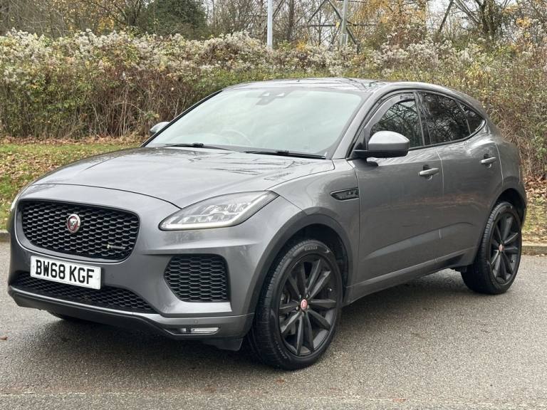 2019 Jaguar E-Pace 2.0 P250 R-Dynamic S SUV 5dr Petrol Auto AWD Euro 6 (s/s) (249 ps) ESTATE Petr...