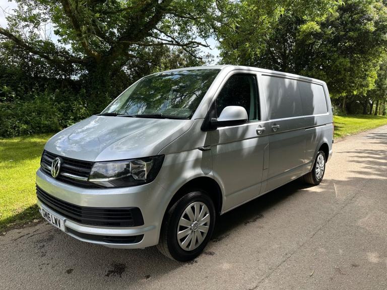 2016 VOLKSWAGEN TRANSPORTER TRENDLINE L2 2.0 TDI BMT [EURO 5] LWB L/R VAN
