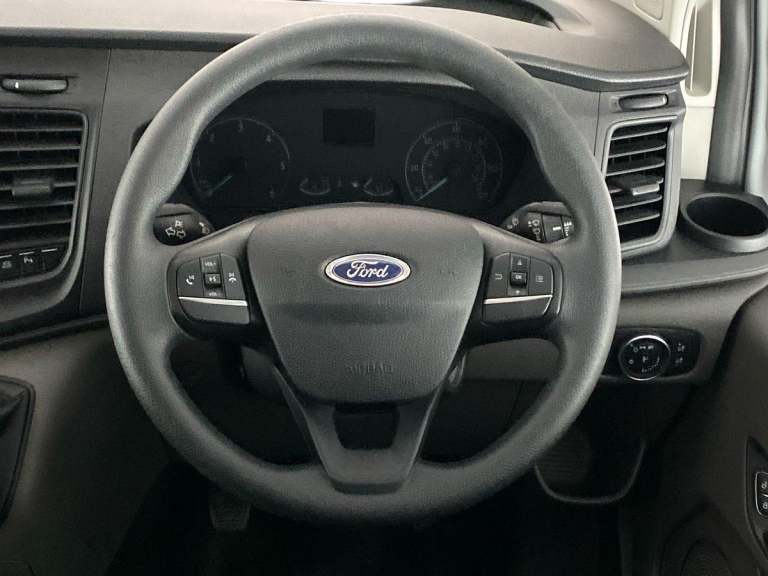 2020 Ford Transit Custom 2.0 EcoBlue 105ps Low Roof Leader Van Minibus DIESEL Manual