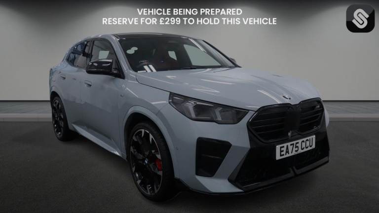 2025 BMW X2 M35i xDrive 5dr Step Auto HATCHBACK PETROL Automatic