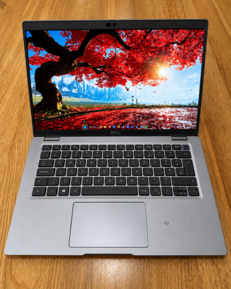 Dell Latitude 5430 14" Laptop - i7-1265U, 16GB RAM, 512GB SSD, Touchscreen - Great Condition