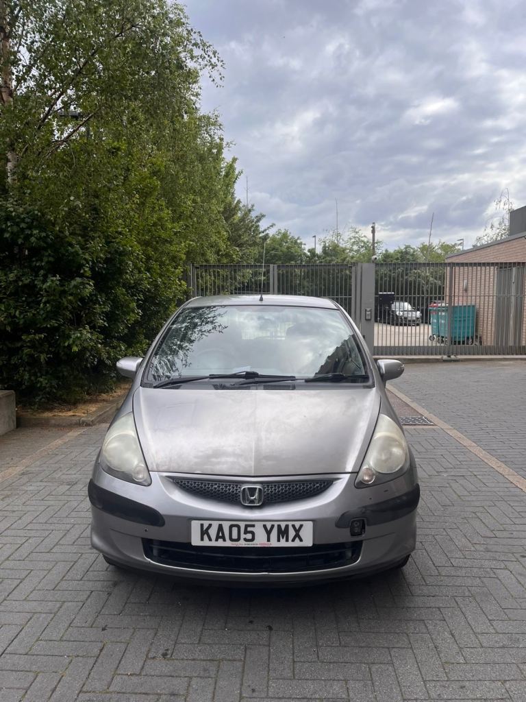 Honda JAZZ Automatic 1.4L 85k miles £1400