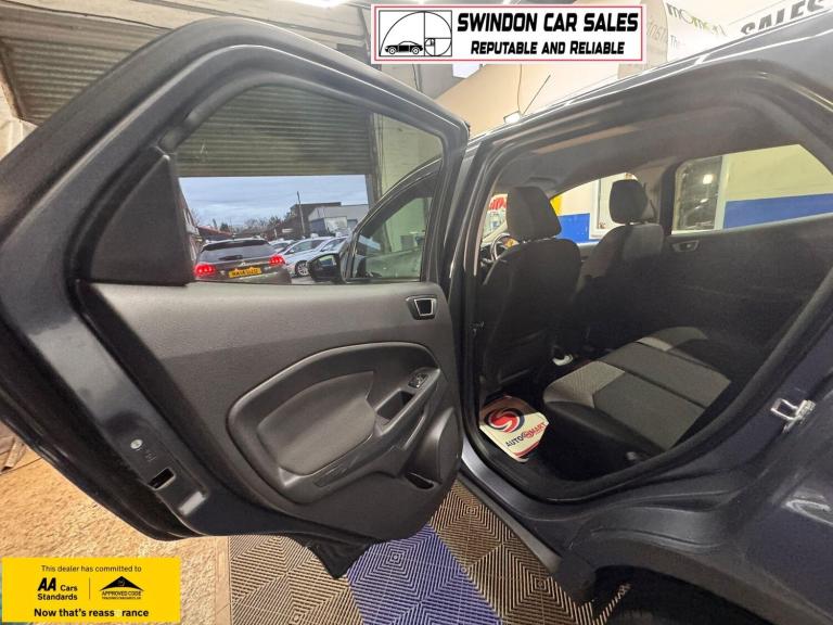 2016 Ford Ecosport 1.5 TDCi 95 Zetec 5dr HATCHBACK DIESEL Manual