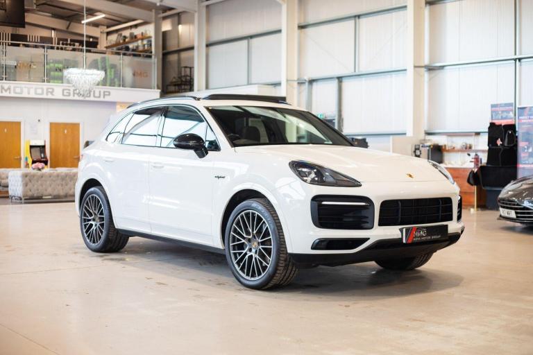 2020 Porsche Cayenne E-Hybrid 5dr Tiptronic S ESTATE PETROL/ELECTRIC Automatic