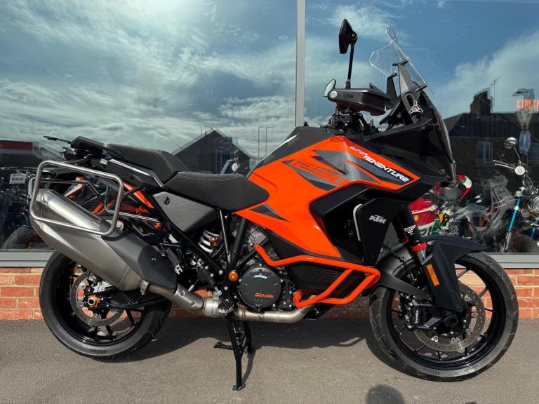 KTM 1290 Super Adventure S 