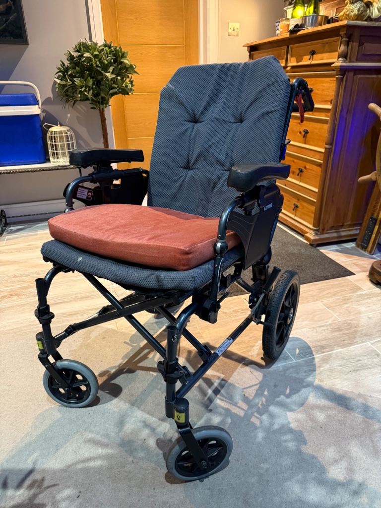 Karma wheel chair  