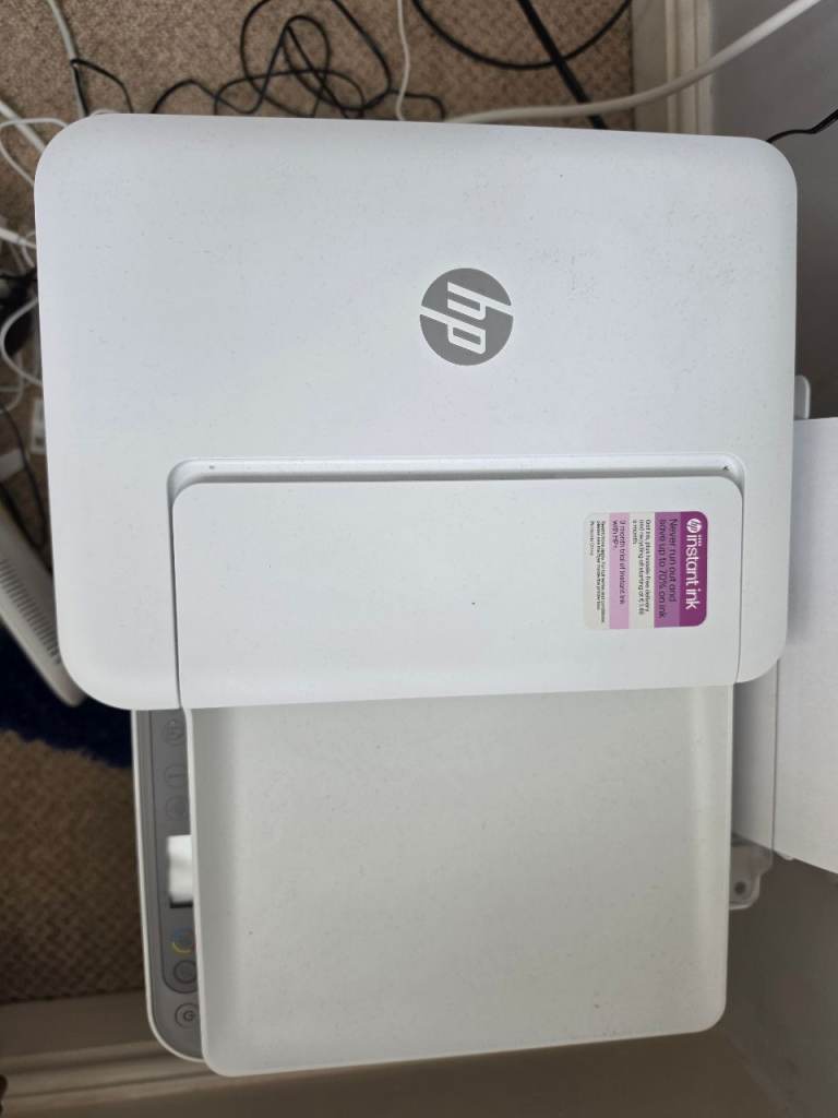 HP Printer 4220e– White, Good Condition