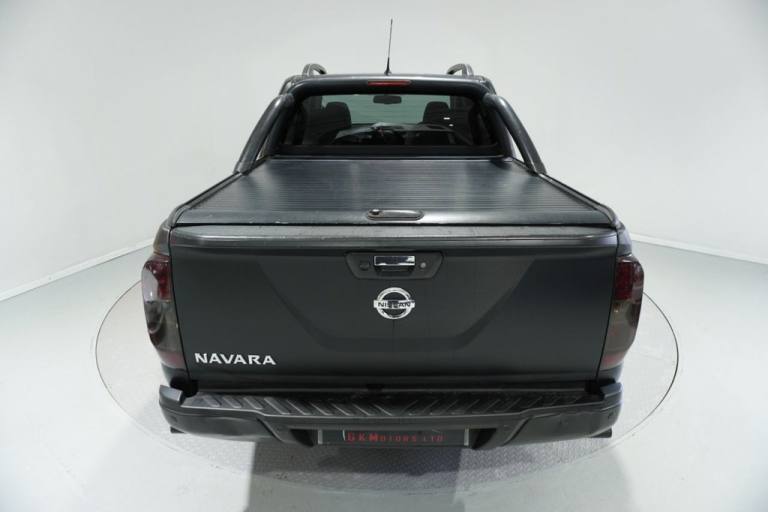 2020 Nissan Navara Double Cab Pick Up N-Guard 2.3dCi 190 TT 4WD Auto PICK UP DIESEL Automatic