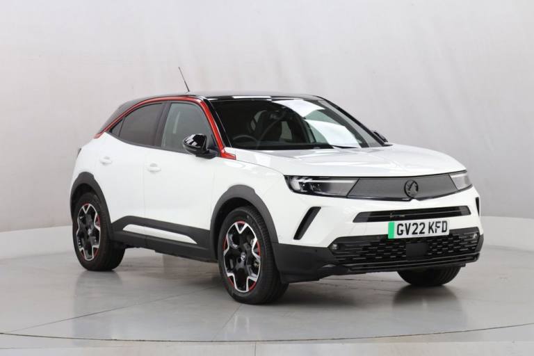 2022 Vauxhall Mokka 100kW SRi Premium 50kWh 5dr Auto HATCHBACK ELECTRIC Automatic