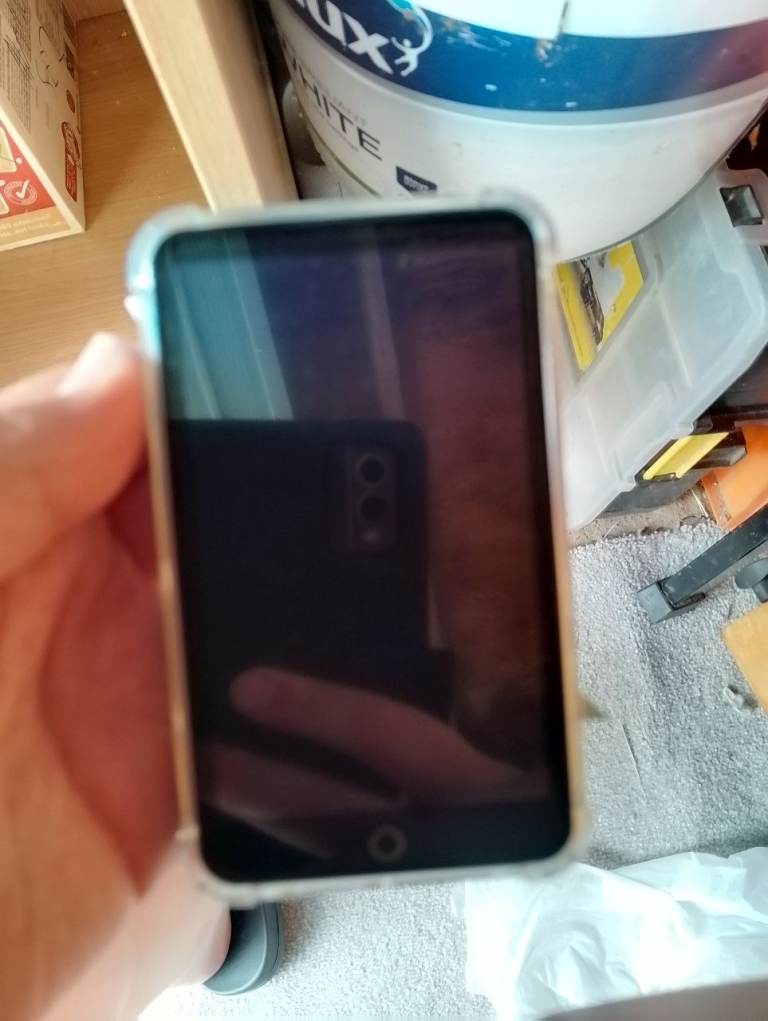Barely used fanvace MP3 player