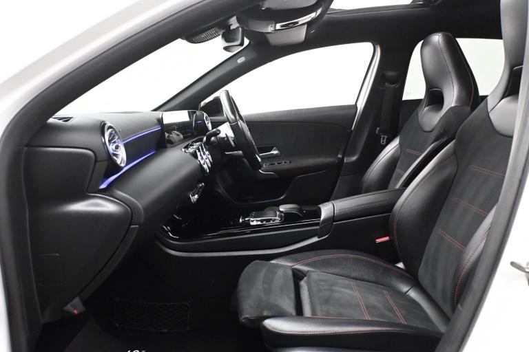 2019 Mercedes-Benz A-Class A180d AMG Line Premium Plus 5dr Auto HATCHBACK DIESEL Automatic