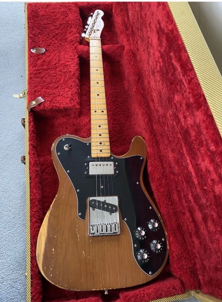 1974 Fender Telecaster Custom