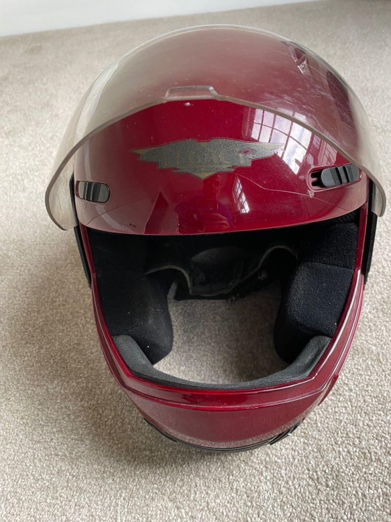 Lazer Motorcycle Helmet L59/60 size