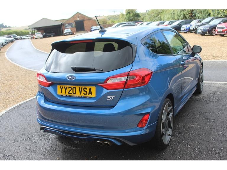 2020 Ford Fiesta T EcoBoost ST-2 Hatchback Petrol Manual