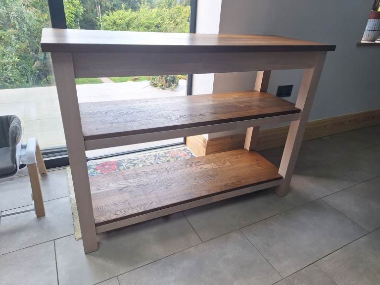 Ikea kitchen island
