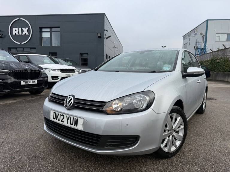 2012 Volkswagen Golf 1.4 TSI Match Hatchback 5dr Petrol Manual Euro 5-1 OWNER FROM NEW-GREAT LOW ...