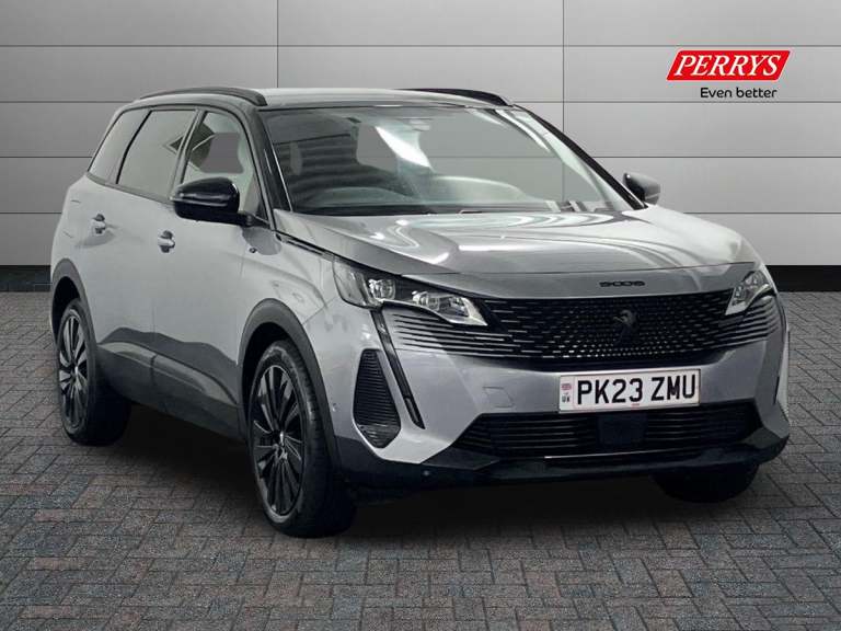 2023 Peugeot 5008 1.2 PureTech GT 5dr EAT8 Estate PETROL Automatic