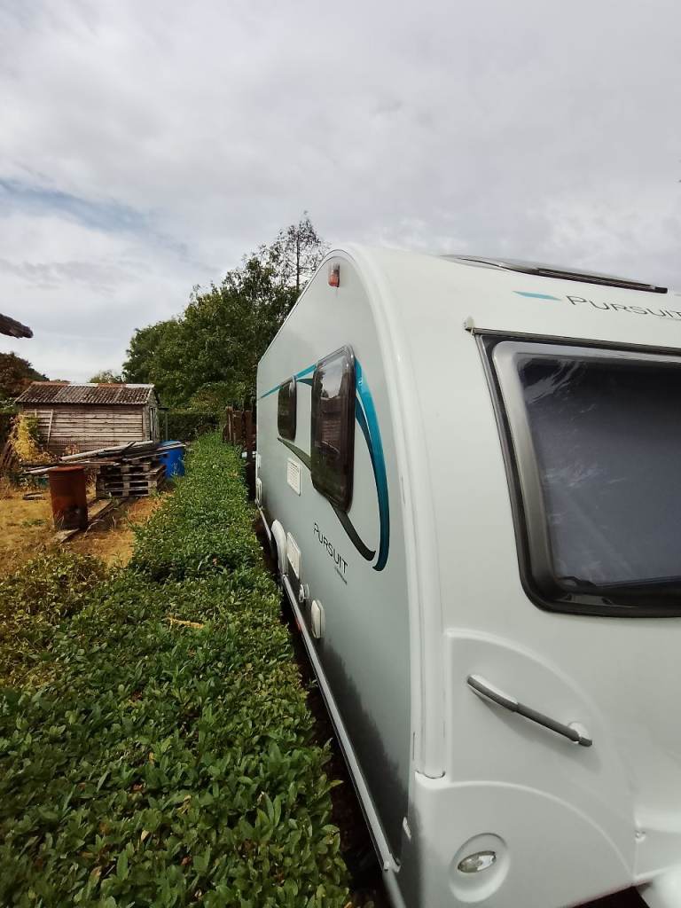 Bailey pursuit 430/4