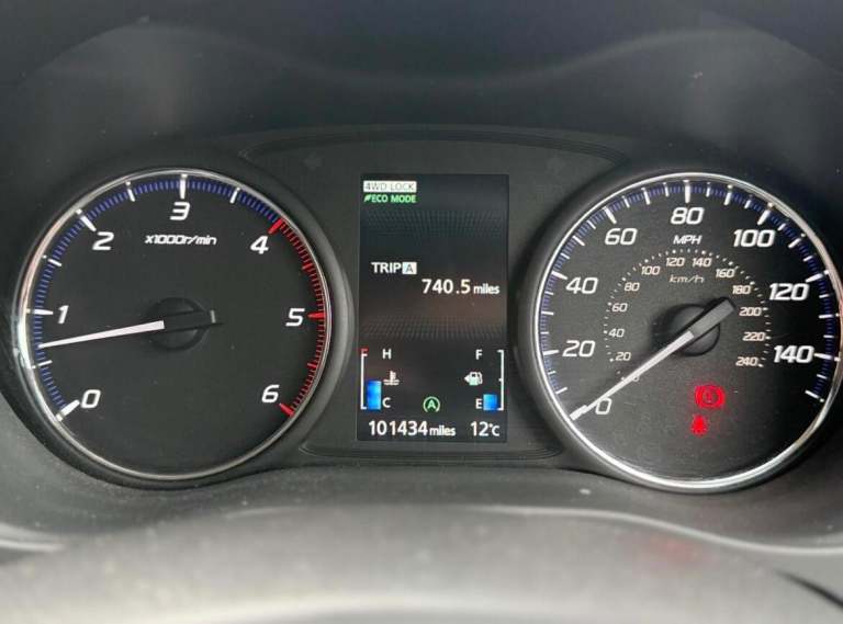 2016 Mitsubishi Outlander 2.2 DI-D GX3 5dr ESTATE DIESEL Manual