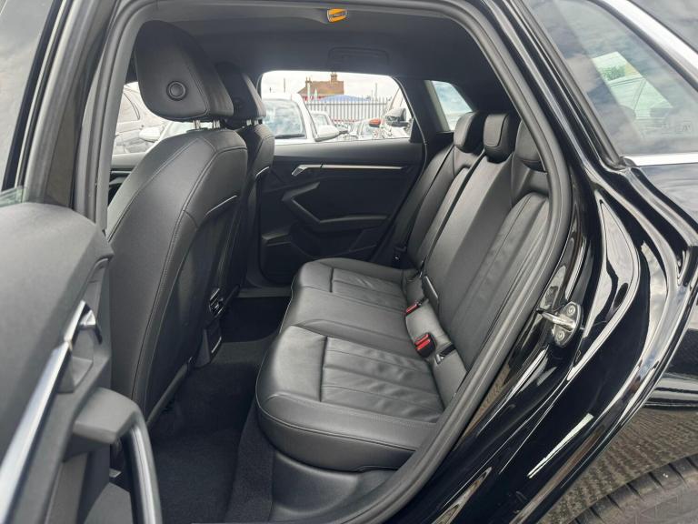 2022 Audi A3 40 TFSI e Sport 5dr S Tronic HATCHBACK PETROL/ELECTRIC Automatic