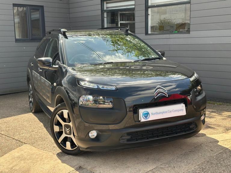 2015 Citroen C4 Cactus 1.6 BlueHDi Flair Euro 6 5dr HATCHBACK Diesel Manual