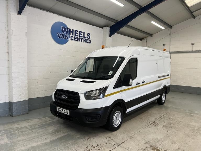 2022 Ford Transit 2.0 310 EcoBlue Leader Panel Van 5dr Diesel Manual FWD L3 H2 Euro 6 (s/s) ( Pan...