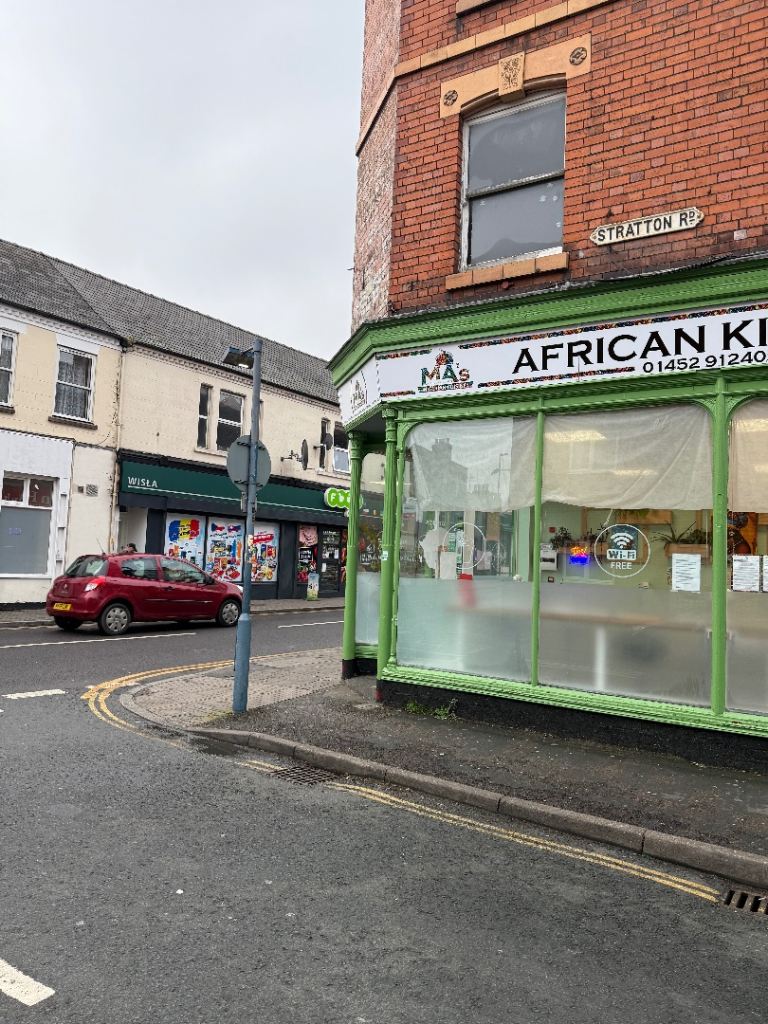 Prime A3 use Shop to let - Barton street 
