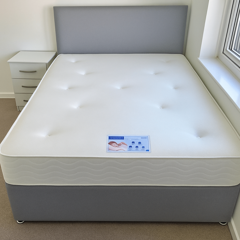 Single, Double, King Divan Base – Order Now!