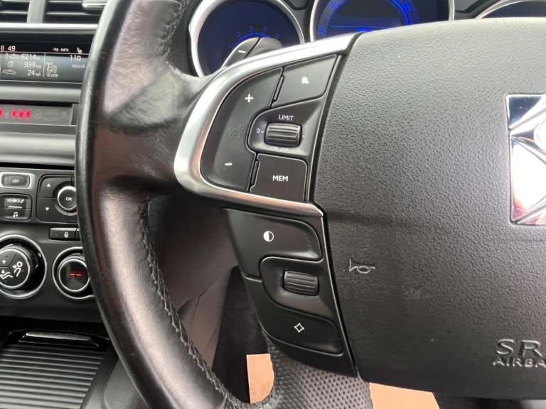 CITROEN DS4 1.6 e-HDi Airdream DStyle 2013