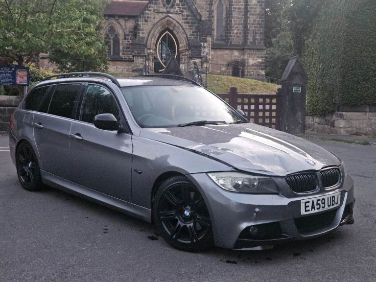 Needs tlc 2009 BMW 320i M Sport Estate business Edition 