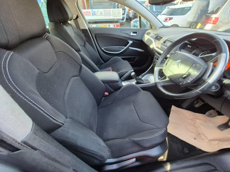 2008 Citroen C5 1.6 HDI 16V VTR+ 4dr SALOON DIESEL Manual