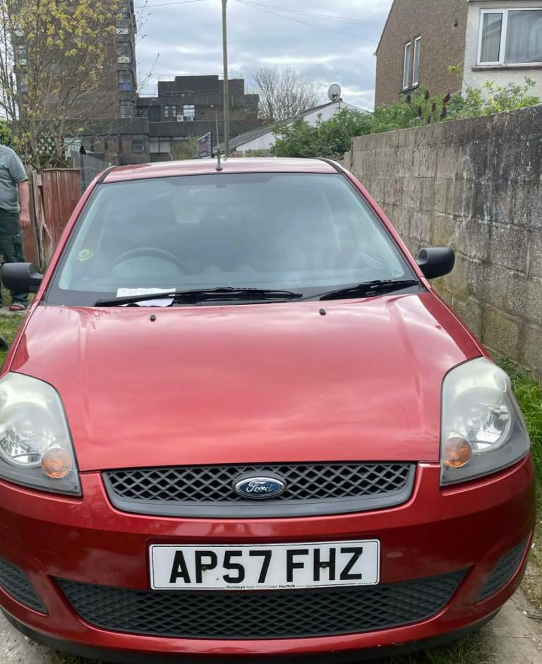 Ford, FIESTA, Hatchback, 2007, Other, 1596 (cc), 5 doors