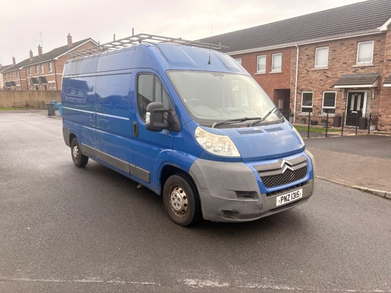 Citroen, RELAY, Panel Van, 2011, Manual, 2198 (cc)