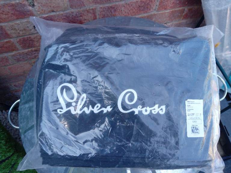 Silver cross buggy bag 