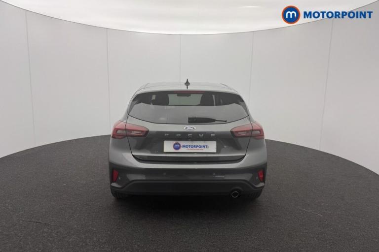 2024 Ford Focus 1.0 EcoBoost Hybrid mHEV Titanium X 5dr Hatchback Petrol Manual