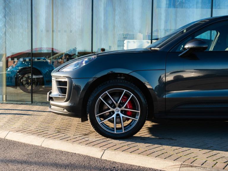 2023 Porsche Macan 2.9T V6 S SUV 5dr Petrol PDK 4WD Euro 6 (s/s) (380 ps)