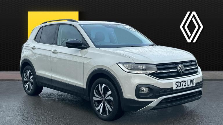 2022 Volkswagen T-Cross 1.0 TSI Black Edition 5dr Petrol Estate Estate Petrol Manual