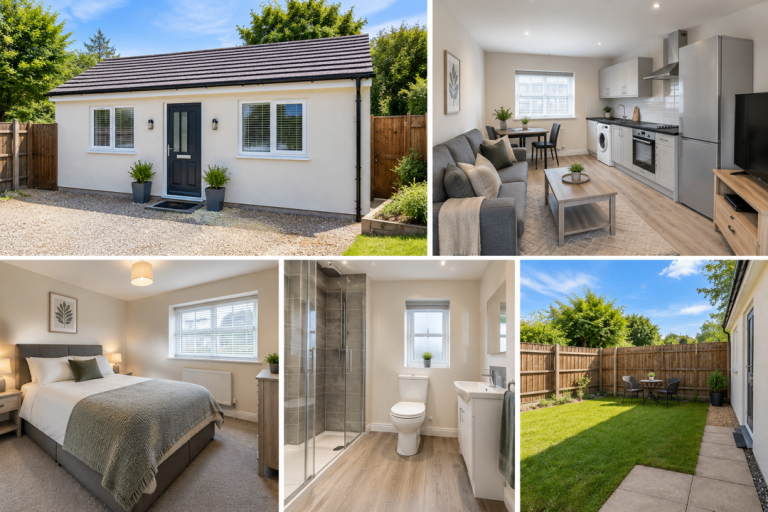 Modern 1-Bedroom Annex to Rent – Salisbury, Wiltshire DSS Accepted 