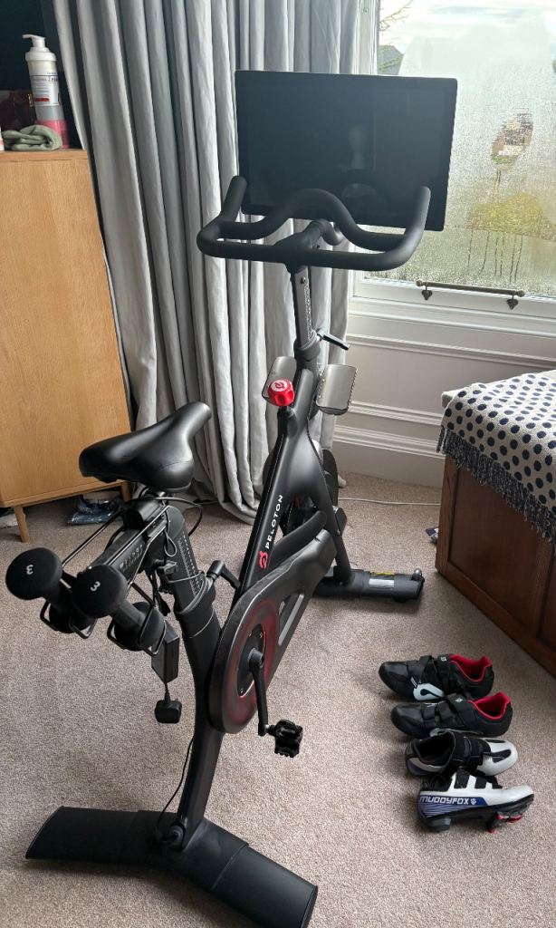 Peleton including kit with FREE DELIVERY - REDUCED!