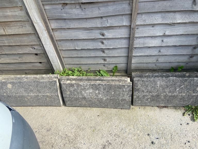 Coping stones