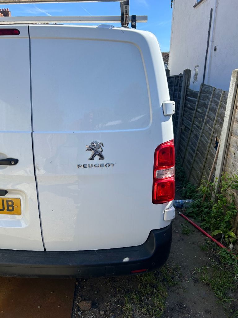 Peugeot expert 2021 drivers rear door  £475