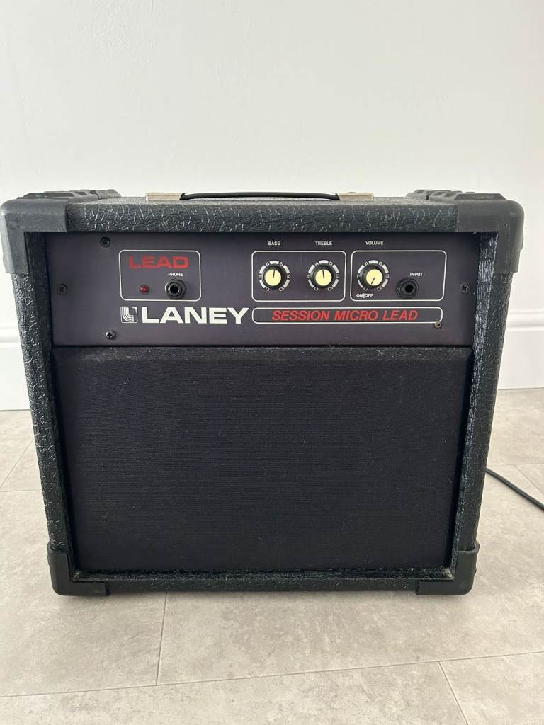 Guitar Amplifier