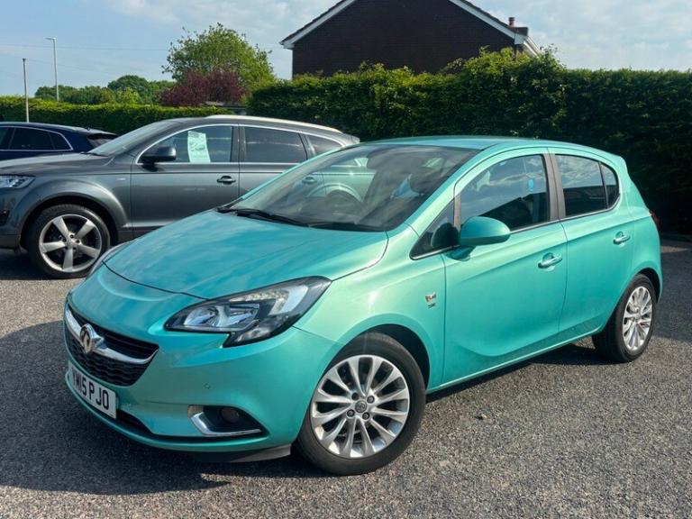 Vauxhall Corsa SE AUTOMATIC ONLY 49k SERVICE MOT WARRANTY