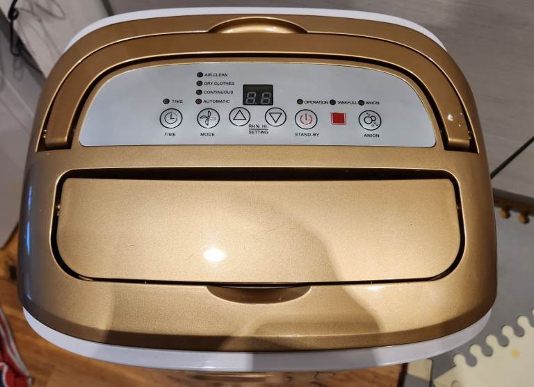 air dehumidifier Simbr