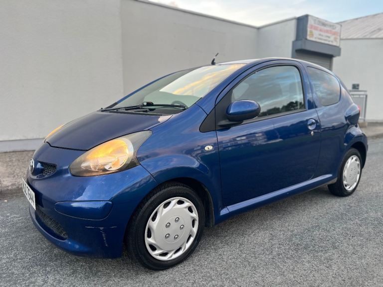 Toyota Aygo 1.0 AUTOMATIC 
