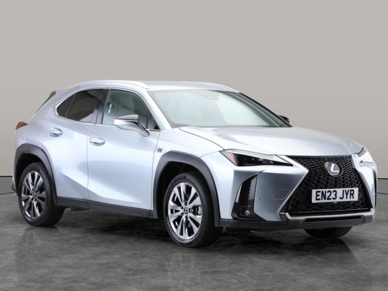 2023 Lexus UX 250h 2.0 F-Sport Design 5dr CVT ESTATE PETROL/ELECTRIC Automatic