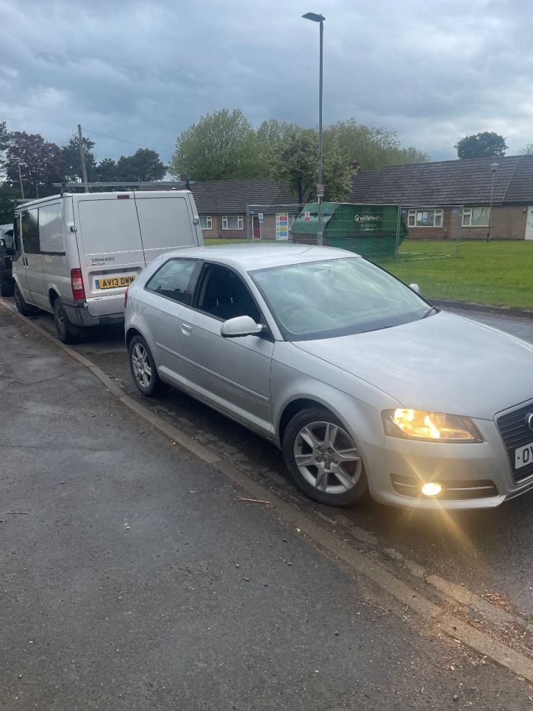 Audi, A3, Hatchback, 2012, Manual, 1598 (cc), 3 doors
