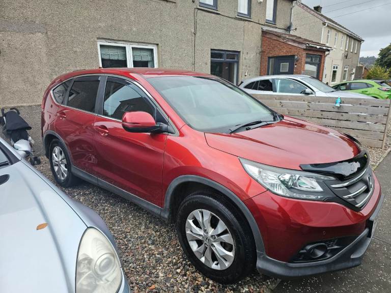 Honda, CR-V, Estate, 2013, Manual, 2199 (cc), 5 doors